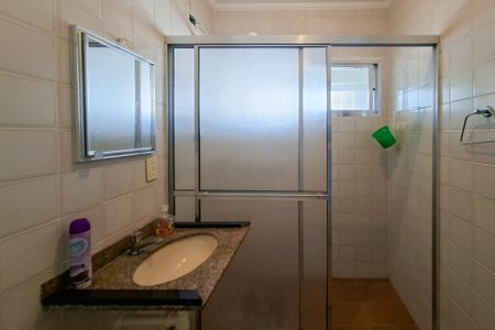 Apartamento para alugar com 68m², 2 quartos e 2 vagas Apartamento para alugar com 68m², 2 quartos e 2 vagasBanheiro