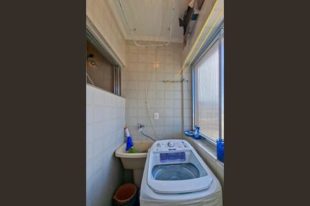 Apartamento para alugar com 68m², 2 quartos e 2 vagas Apartamento para alugar com 68m², 2 quartos e 2 vagasÁrea de Serviço