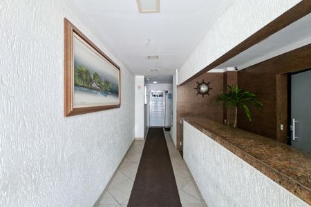 Apartamento para alugar com 68m², 2 quartos e 2 vagas Apartamento para alugar com 68m², 2 quartos e 2 vagasHall de entrada