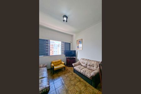 Sala de apartamento para alugar com 2 quartos, 68m² em Vila Tupi, Praia Grande
