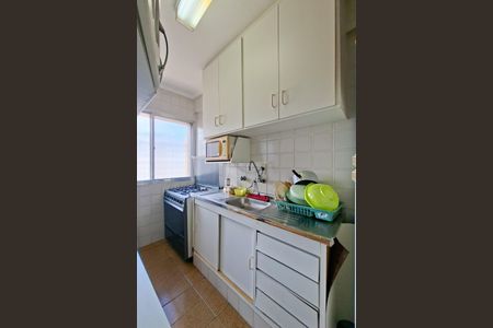 Apartamento para alugar com 68m², 2 quartos e 2 vagas Apartamento para alugar com 68m², 2 quartos e 2 vagasCozinha