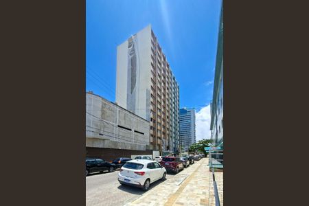 Apartamento para alugar com 68m², 2 quartos e 2 vagas Apartamento para alugar com 68m², 2 quartos e 2 vagasFachada do Prédio