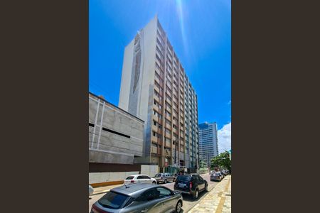 Apartamento para alugar com 68m², 2 quartos e 2 vagas Apartamento para alugar com 68m², 2 quartos e 2 vagasFachada do Prédio