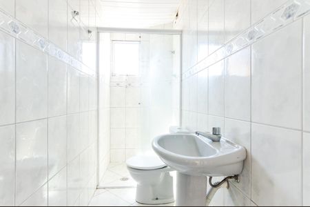 Apartamento à venda com 55m², 2 quartos e 1 vagaBanheiro