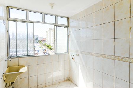 Apartamento à venda com 55m², 2 quartos e 1 vagaCozinha