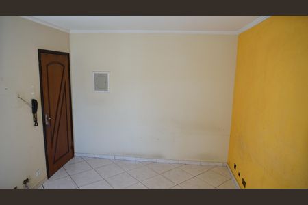 Sala de apartamento à venda com 2 quartos, 55m² em Vila Rio de Janeiro, Guarulhos