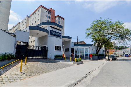 Apartamento à venda com 55m², 2 quartos e 1 vagaFachada do Condominio 