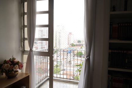 Sacada de apartamento para alugar com 2 quartos, 73m² em Vila Esperança, São Paulo