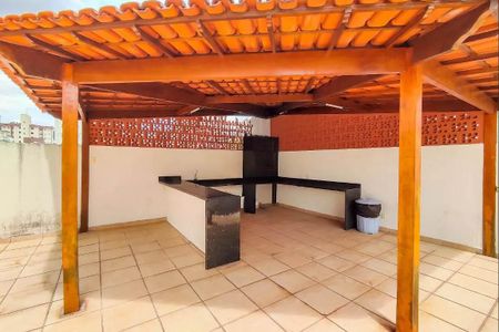 Apartamento à venda com 100m², 3 quartos e 2 vagasCHURRASQUEIRA