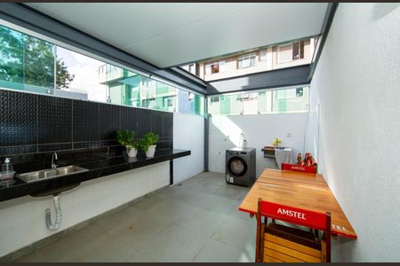 Apartamento à venda com 100m², 3 quartos e 2 vagasAREA PRIVATIVA