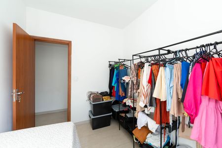 Apartamento à venda com 100m², 3 quartos e 2 vagasQUARTO2