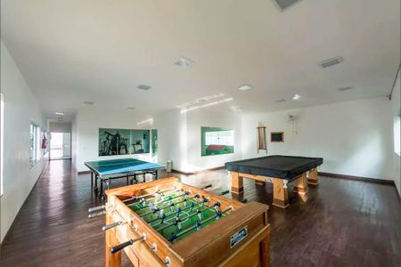 Apartamento à venda com 100m², 3 quartos e 2 vagasSALAO DE JOGOS