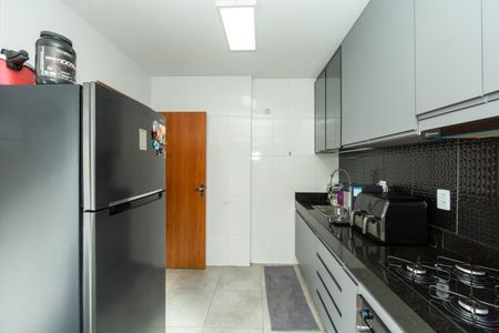 Apartamento à venda com 100m², 3 quartos e 2 vagasCOZINHA