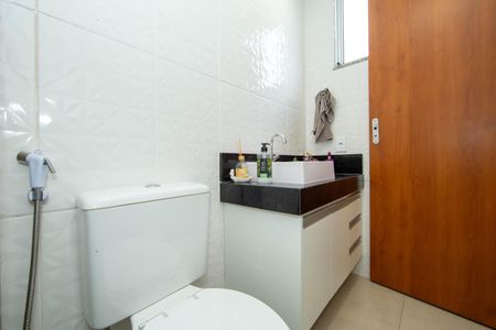 Apartamento à venda com 100m², 3 quartos e 2 vagasBANHEIRO2