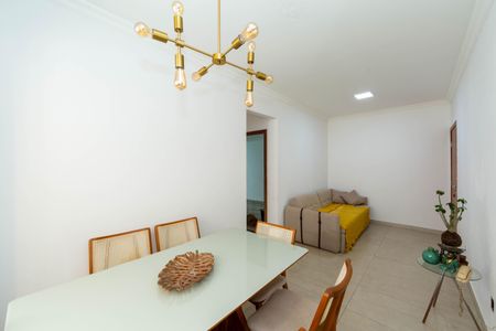 Apartamento à venda com 100m², 3 quartos e 2 vagasSALA