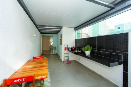 Apartamento à venda com 100m², 3 quartos e 2 vagasAREA PRIVATIVA