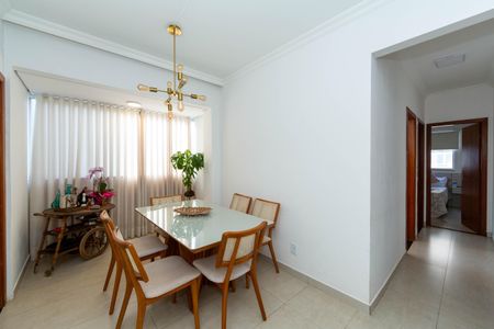 Apartamento à venda com 100m², 3 quartos e 2 vagasSALA