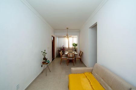 Apartamento à venda com 100m², 3 quartos e 2 vagasSALA