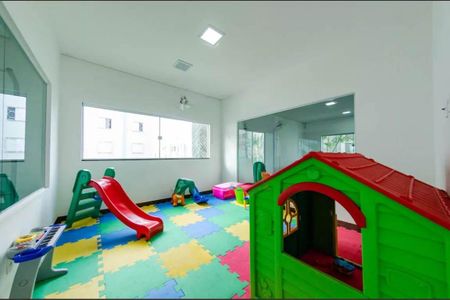 Apartamento à venda com 100m², 3 quartos e 2 vagasBRINQUEDOTECA