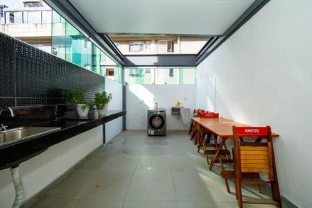 Apartamento à venda com 100m², 3 quartos e 2 vagasAREA PRIVATIVA