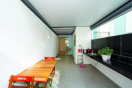 Apartamento à venda com 100m², 3 quartos e 2 vagasAREA PRIVATIVA