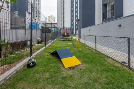 Apartamento para alugar com 34m², 2 quartos e sem vaga Apartamento para alugar com 34m², 2 quartos e sem vagaÁrea comum