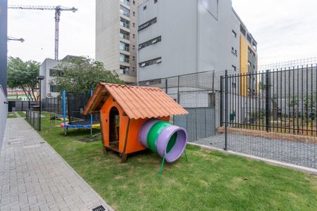 Apartamento para alugar com 34m², 2 quartos e sem vaga Apartamento para alugar com 34m², 2 quartos e sem vagaÁrea comum