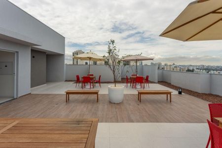 Apartamento para alugar com 34m², 2 quartos e sem vaga Apartamento para alugar com 34m², 2 quartos e sem vagaÁrea comum