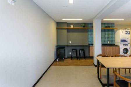 Apartamento para alugar com 34m², 2 quartos e sem vaga Apartamento para alugar com 34m², 2 quartos e sem vagaÁrea comum