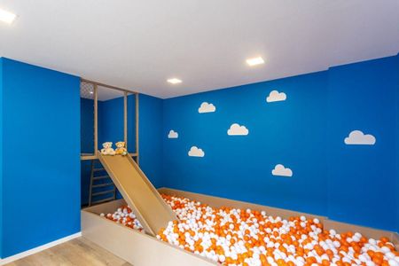 Apartamento para alugar com 34m², 2 quartos e sem vaga Apartamento para alugar com 34m², 2 quartos e sem vagaÁrea comum