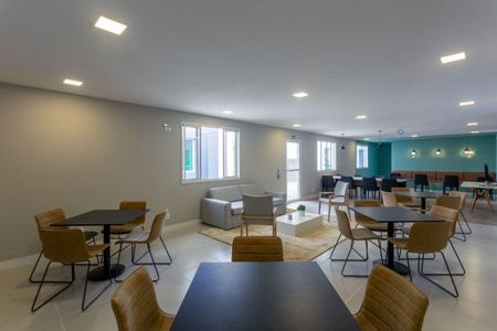 Apartamento para alugar com 34m², 2 quartos e sem vaga Apartamento para alugar com 34m², 2 quartos e sem vagaÁrea comum