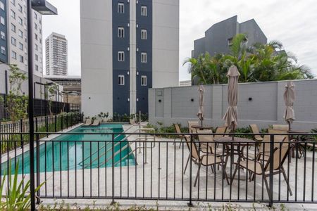 Apartamento para alugar com 34m², 2 quartos e sem vaga Apartamento para alugar com 34m², 2 quartos e sem vagaÁrea comum