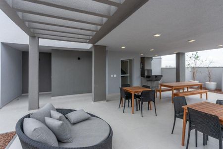 Apartamento para alugar com 34m², 2 quartos e sem vaga Apartamento para alugar com 34m², 2 quartos e sem vagaÁrea comum