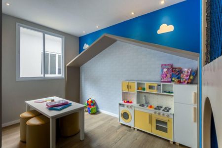 Apartamento para alugar com 34m², 2 quartos e sem vaga Apartamento para alugar com 34m², 2 quartos e sem vagaÁrea comum