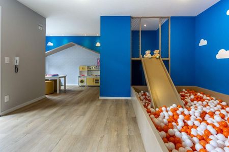 Apartamento para alugar com 34m², 2 quartos e sem vaga Apartamento para alugar com 34m², 2 quartos e sem vagaÁrea comum