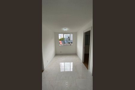Sala de apartamento para alugar com 2 quartos, 34m² em Parque da Vila Prudente, São Paulo