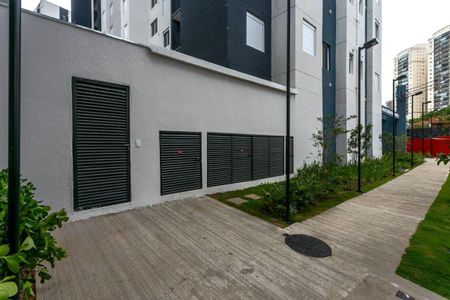 Apartamento para alugar com 34m², 2 quartos e sem vaga Apartamento para alugar com 34m², 2 quartos e sem vagaÁrea comum
