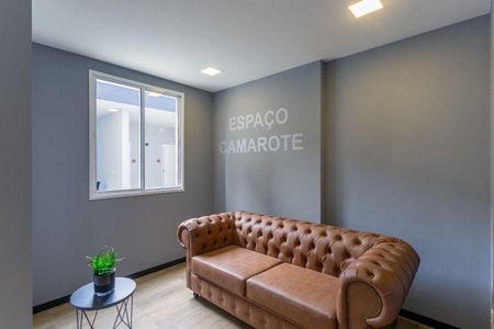 Apartamento para alugar com 34m², 2 quartos e sem vaga Apartamento para alugar com 34m², 2 quartos e sem vagaÁrea comum