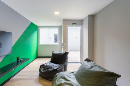 Apartamento para alugar com 34m², 2 quartos e sem vaga Apartamento para alugar com 34m², 2 quartos e sem vagaÁrea comum