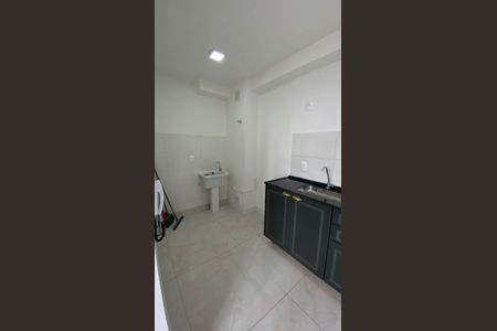 Cozinha de apartamento para alugar com 2 quartos, 34m² em Parque da Vila Prudente, São Paulo