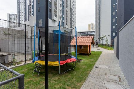 Apartamento para alugar com 34m², 2 quartos e sem vaga Apartamento para alugar com 34m², 2 quartos e sem vagaÁrea comum