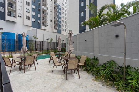 Apartamento para alugar com 34m², 2 quartos e sem vaga Apartamento para alugar com 34m², 2 quartos e sem vagaÁrea comum