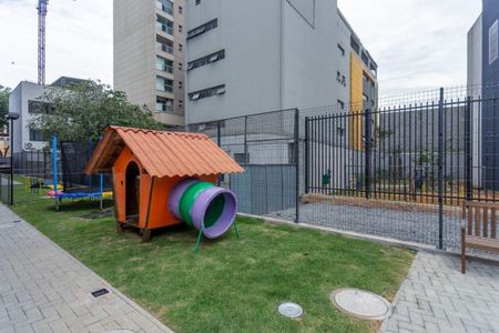 Apartamento para alugar com 34m², 2 quartos e sem vaga Apartamento para alugar com 34m², 2 quartos e sem vagaÁrea comum