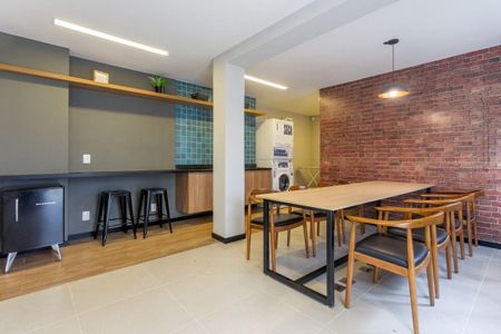 Apartamento para alugar com 34m², 2 quartos e sem vaga Apartamento para alugar com 34m², 2 quartos e sem vagaÁrea comum