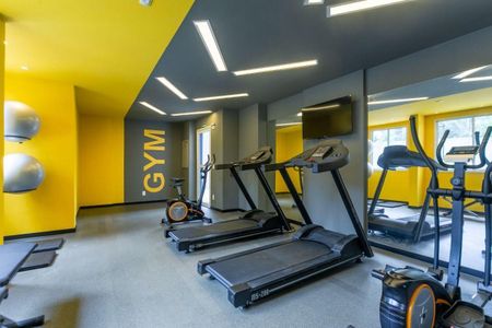 Apartamento para alugar com 34m², 2 quartos e sem vaga Apartamento para alugar com 34m², 2 quartos e sem vagaÁrea comum