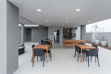 Apartamento para alugar com 34m², 2 quartos e sem vaga Apartamento para alugar com 34m², 2 quartos e sem vagaÁrea comum