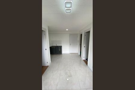 Sala de apartamento para alugar com 2 quartos, 34m² em Parque da Vila Prudente, São Paulo
