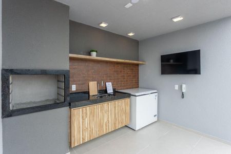 Apartamento para alugar com 34m², 2 quartos e sem vaga Apartamento para alugar com 34m², 2 quartos e sem vagaÁrea comum