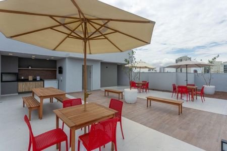 Apartamento para alugar com 34m², 2 quartos e sem vaga Apartamento para alugar com 34m², 2 quartos e sem vagaÁrea comum