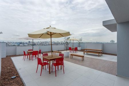 Apartamento para alugar com 34m², 2 quartos e sem vaga Apartamento para alugar com 34m², 2 quartos e sem vagaÁrea comum